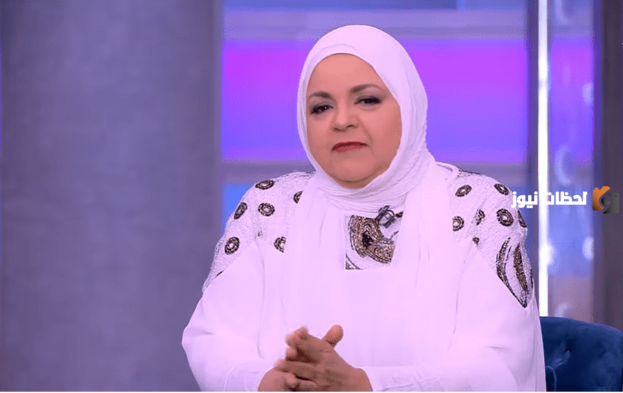 من هى حنان ماضي ويكيبيديا وكم عمرها