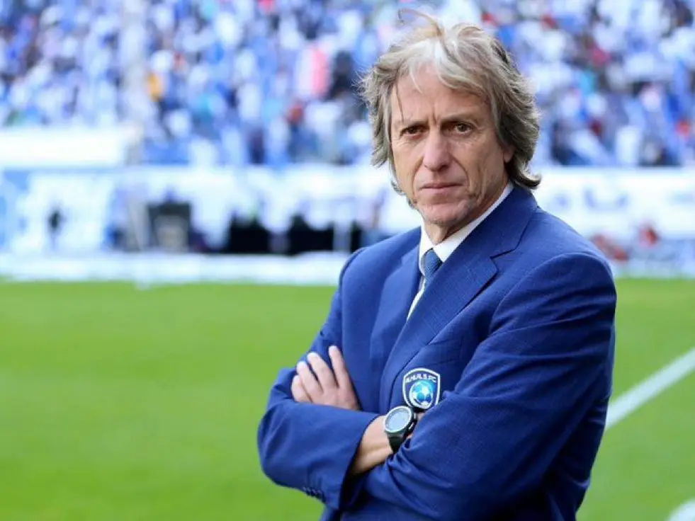 هل ورط جيسوس الهلال السعودي