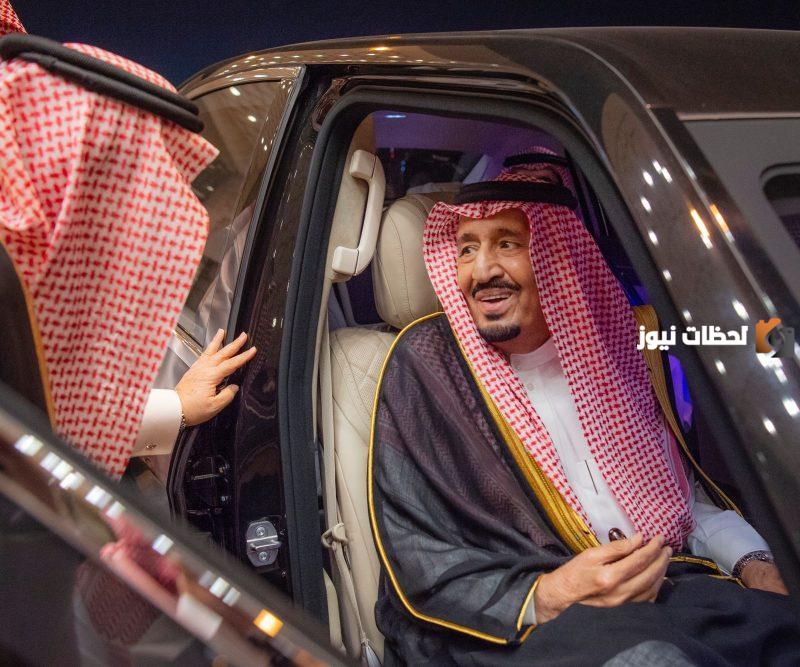 سيارة الملك سلمان والطرازات التي بفضلها خادم الحرمين الشريفين
