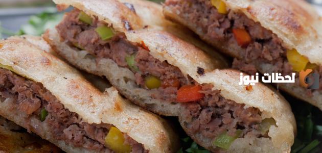 طريقة ومكونات الحواوشي المصري