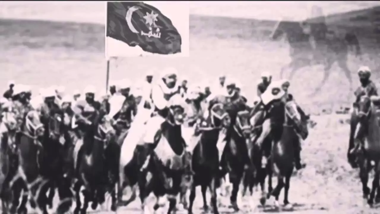 عائلة البكري من وين