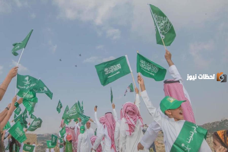 كم غرامة العمل في اليوم الوطني السعودي