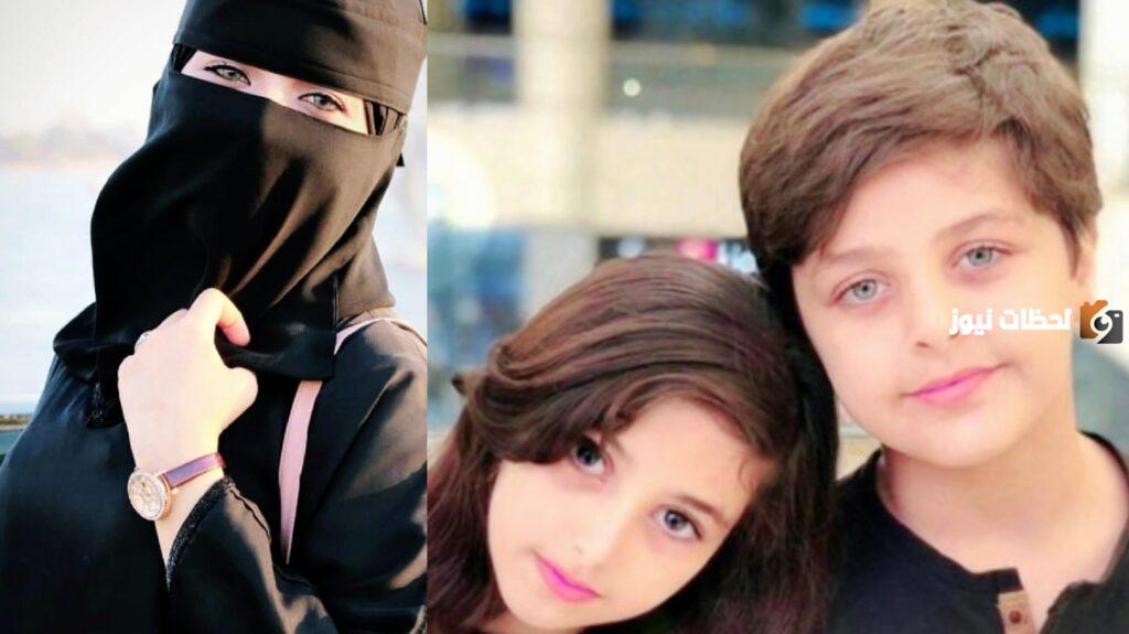 من هي زوجة زياد بن نحيت الثانية
