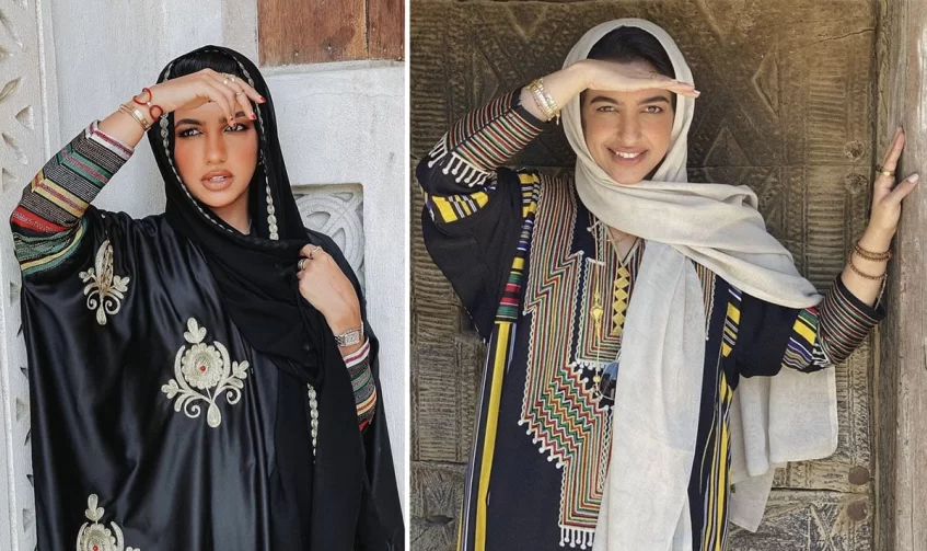 صور نجلاء الودعاني قبل وبعد التكميم والتجميل