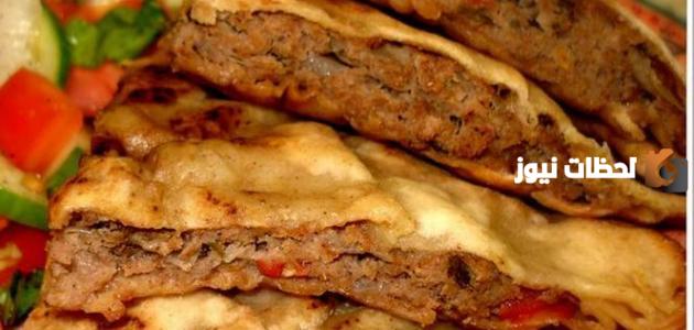 مكونات الحواوشي الاسكندراني