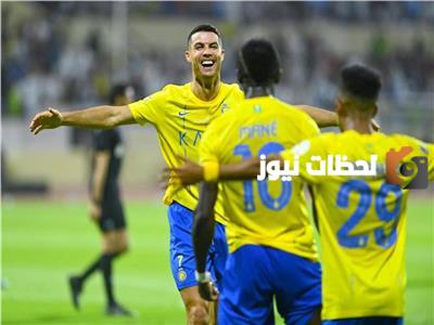 أهداف الشوط الثاني في مباراة النصر مع أحد