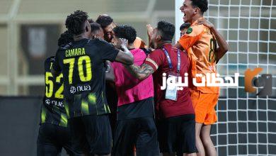 النصر والفيحاء في الرياض