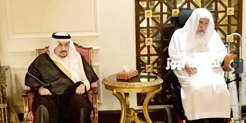 سبب وفاة الأمير عبد الرحمن بن عبد الله