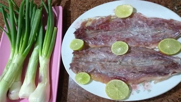 كيفية تمليح الفسيخ