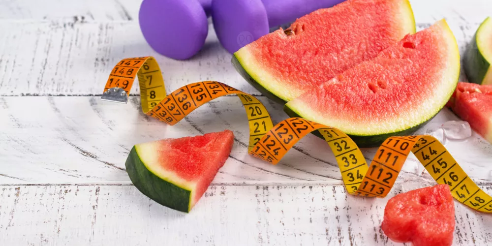 ما هو رجيم البطيخ