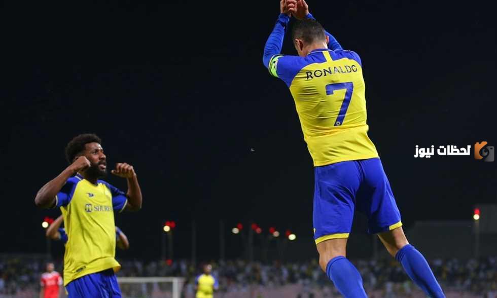 إحصائيات الدون مع فريق النصر السعودي