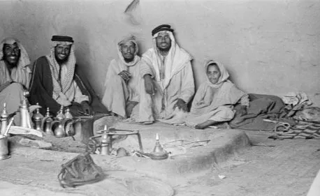 فروع قبيلة الراجحي
