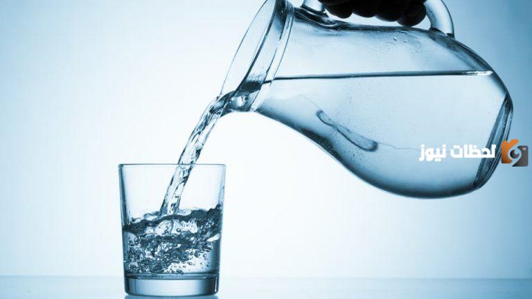 فوائد رجيم الماء
