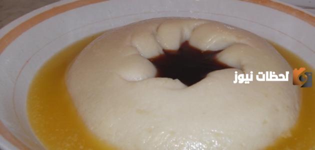 طريقة عمل عصيدة الشوفان