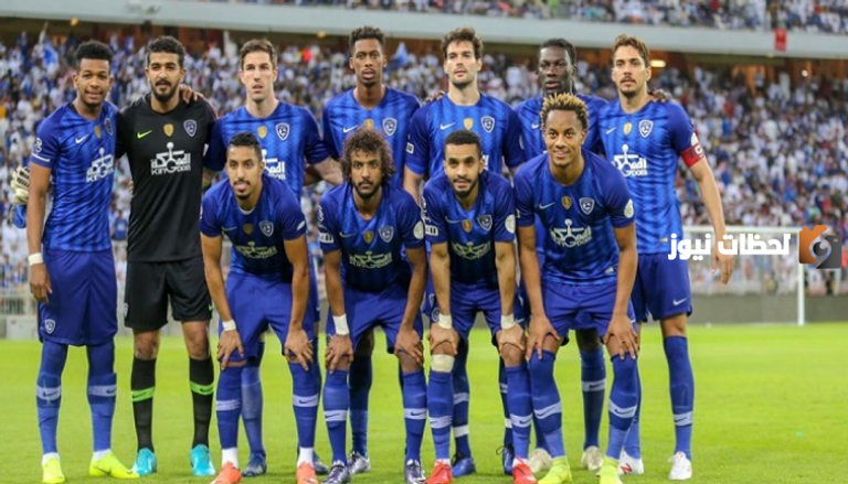 سناب لاعبين الهلال السعودي 