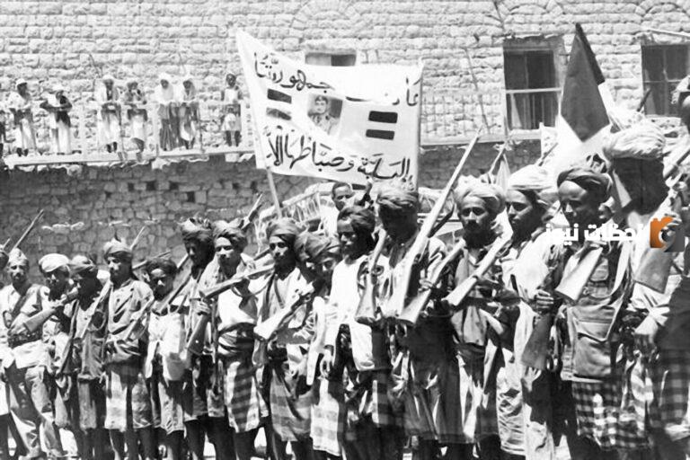 شهداء ثورة 26 سبتمبر اليمنية