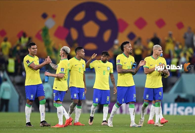 نتيجة مباراة البرازيل وبوليفيا