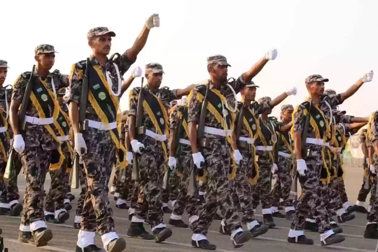 كم رواتب امن المنشات مع البدلات