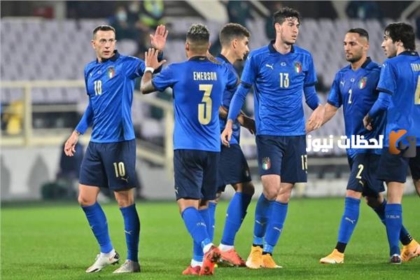 ملخص مباراة إيطاليا ومقدونيا تصفيات يورو 2025