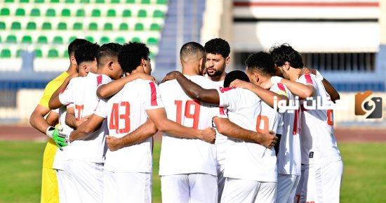 ملخص مباراة الزمالك وأرتا سولار