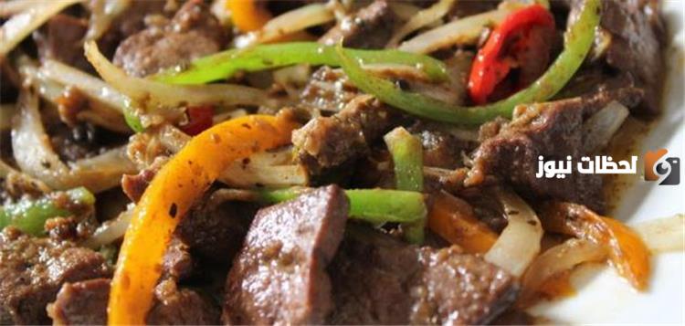 كيفية عمل الكبدة الإسكندرانى