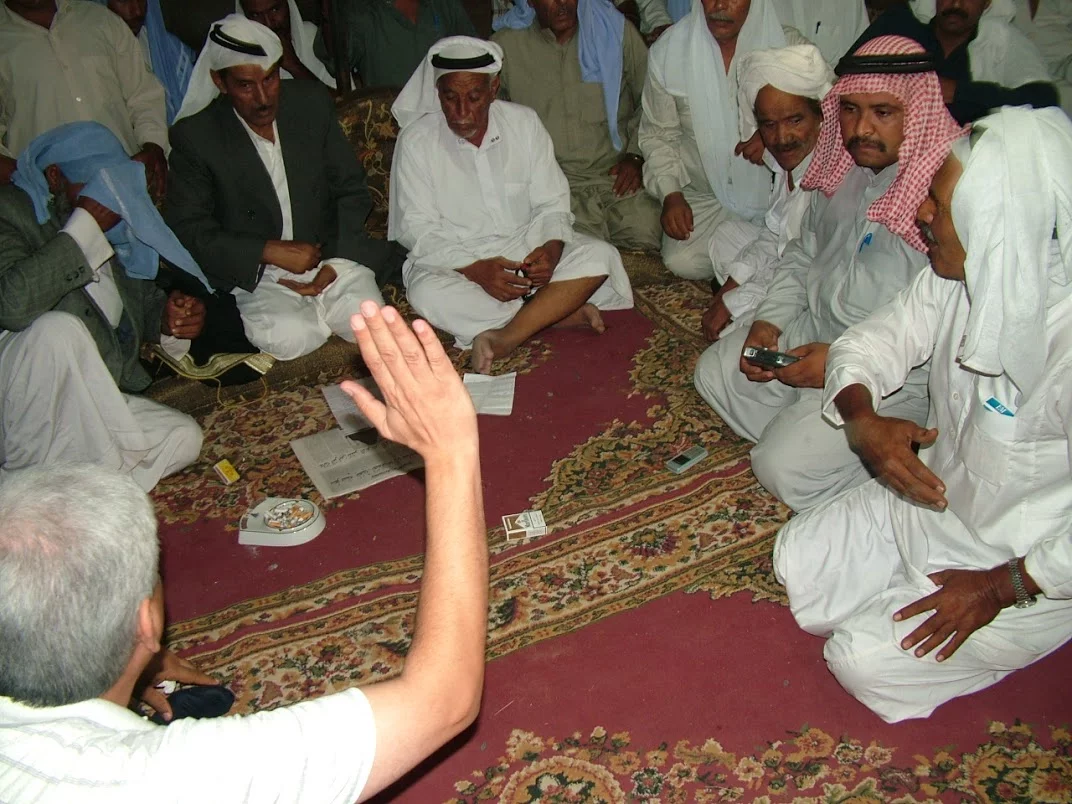 القبائل المصرية