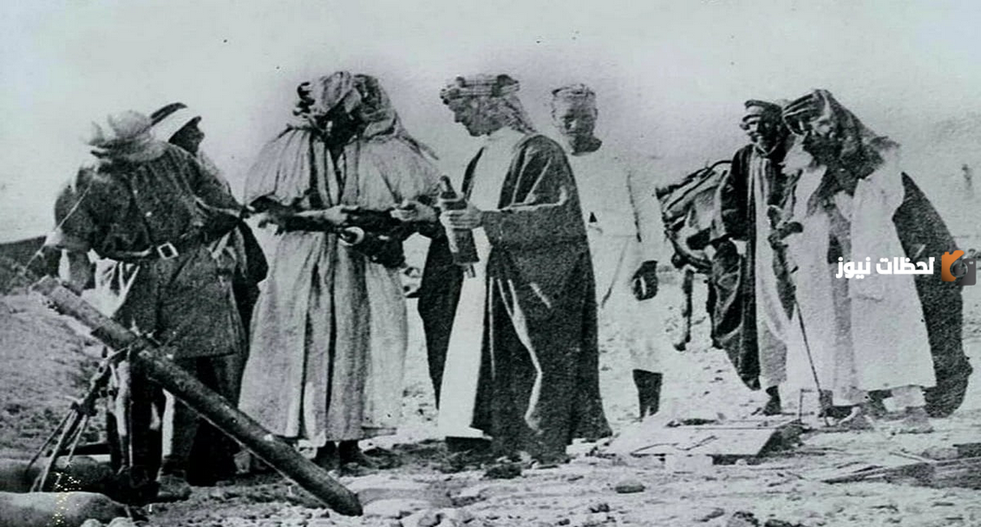 فخوذ قبيلة التميمي