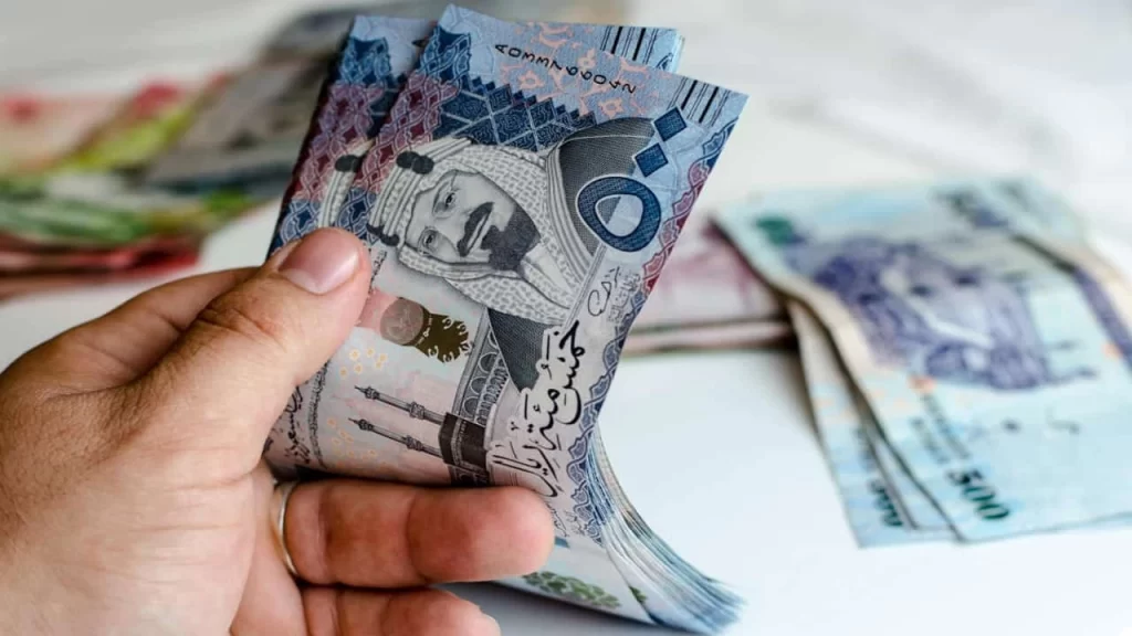 50,000 ريال لكل مستفيد من مستفيدي الضمان الاجتماعي