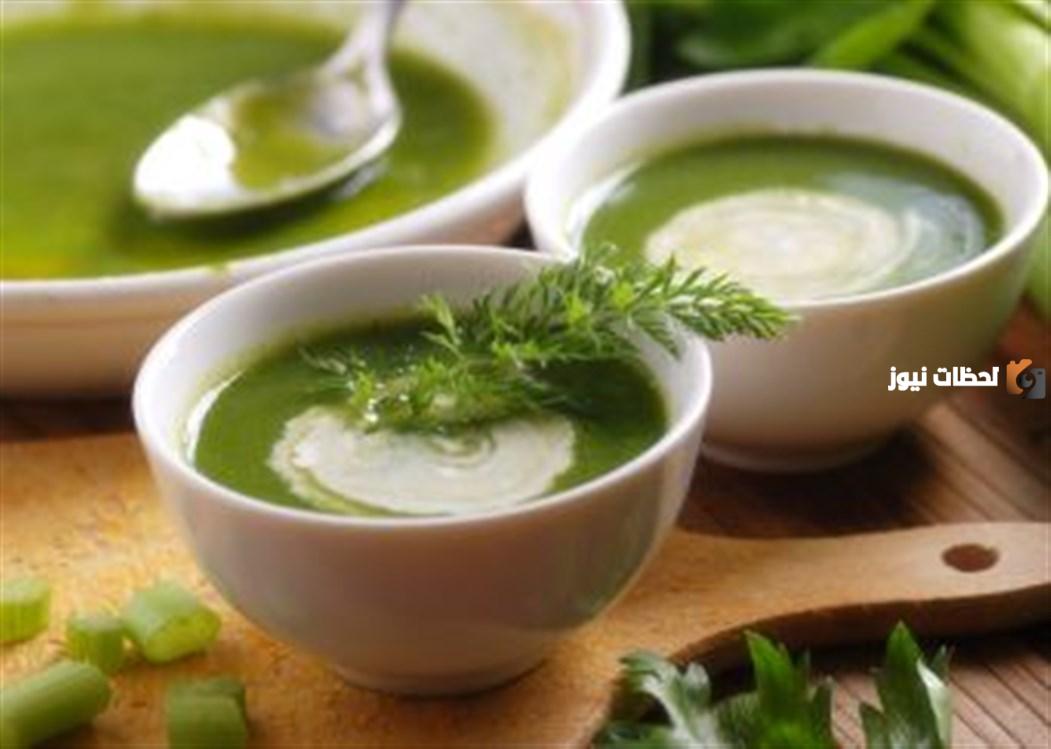 رجيم شوربة الكرفس لخسارة الوزن