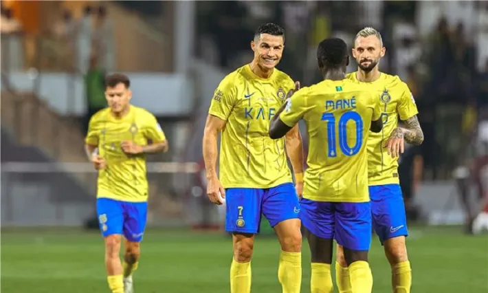 نتيجة مباراة النصر ضد برسبوليس في ايران