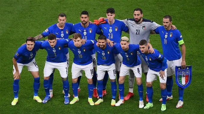 نتيجة مباراة ايطاليا ومقدونيا