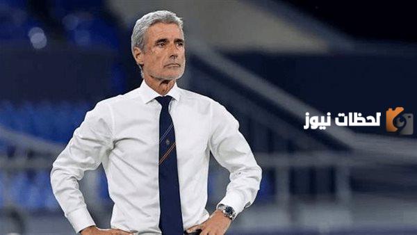 مفاجأة صادمة.. كاسترو يفجر قرار قبل المباراة المنتظرة اليوم للنصر