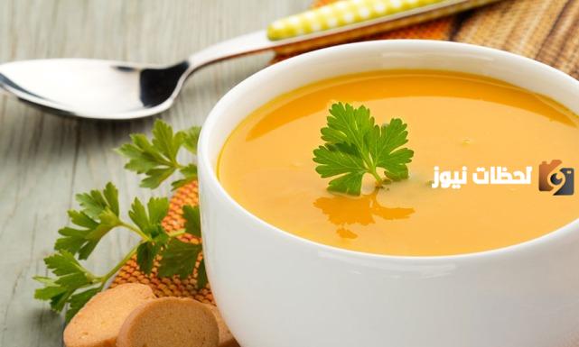 طريقة رجيم شوربة العدس مجربة