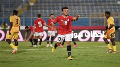 ملخص مباراة مصر وإثيوبيا