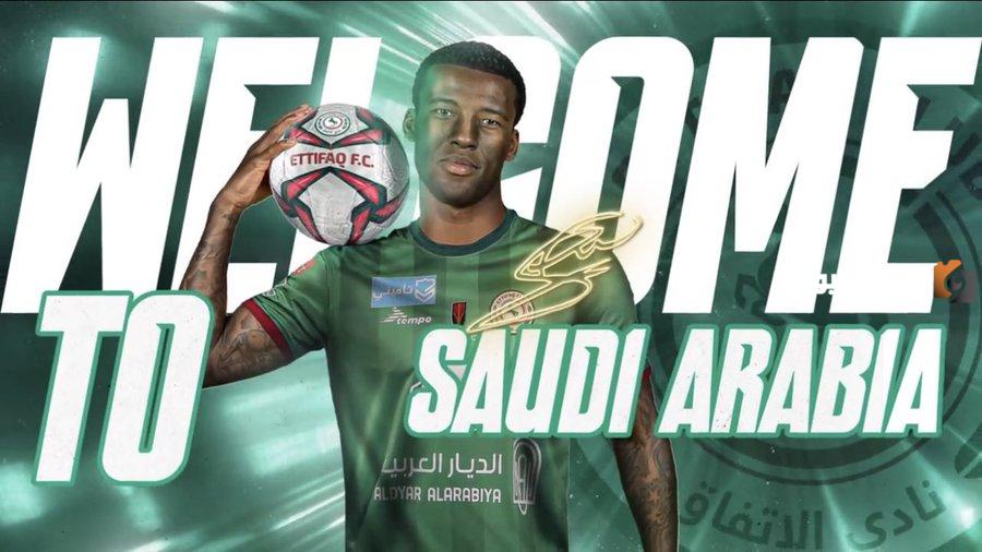 نادى الاتفاق السعودي يتعاقد مع اللاعب فينالدوم