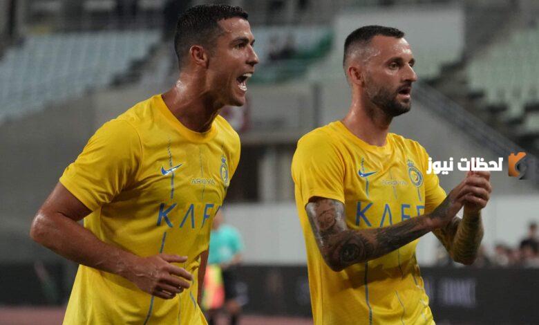 نتيجة مباراة النصر والأهلي في الدوري السعودي