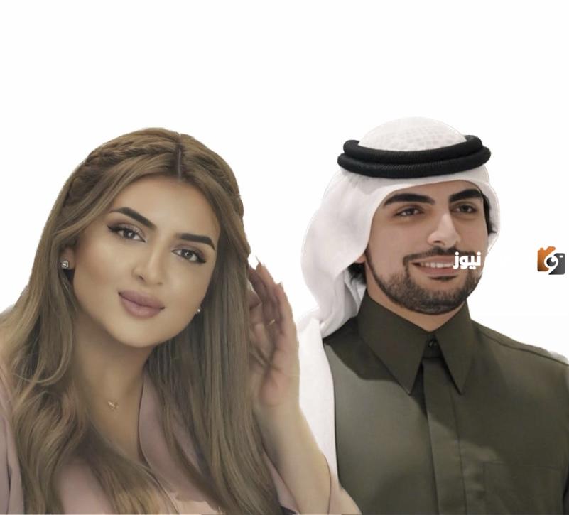 زواج الشيخة مهرة محمد بن راشد آل مكتوم