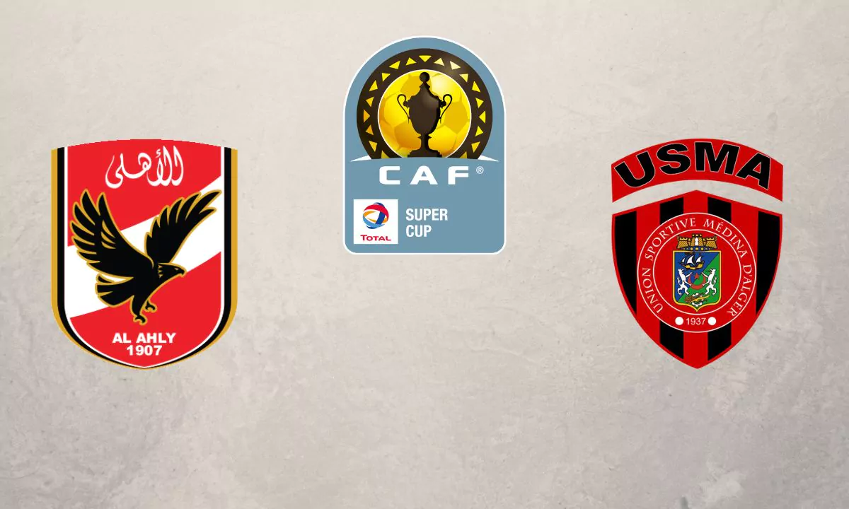نتيجة مباراة الأهلى واتحاد العاصمة