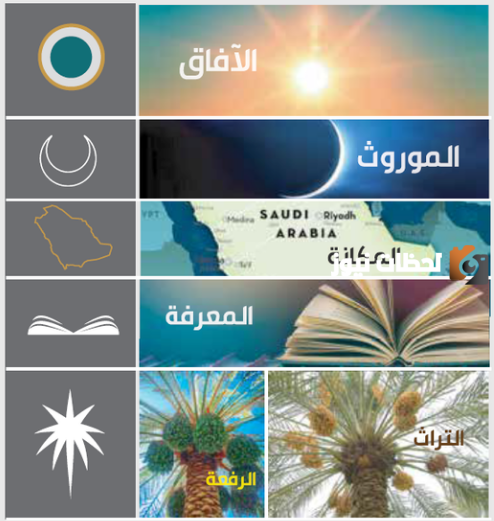 دلالات شعار جامعة الملك فيصل