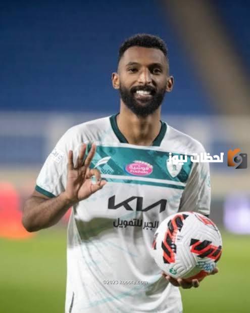 الصفقة تمت بنجاح .. فراس البريكان في الأهلي السعودي