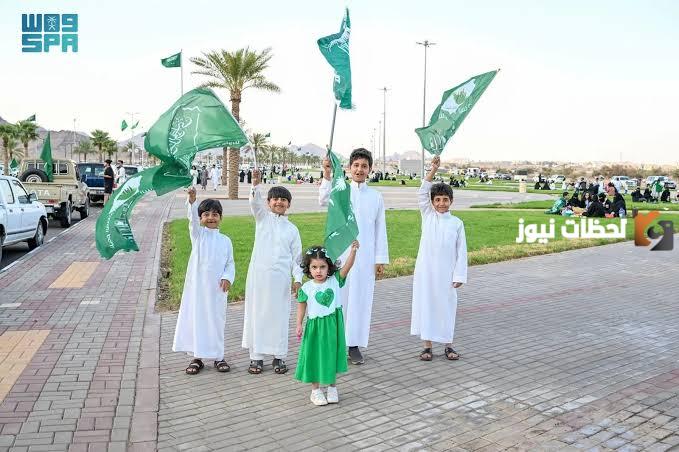 مليون قلب متحد في حب الوطن: احتفالات 'العثيم للاستثمار' باليوم الوطني 93 تجتمع أكثر من 500 ألف مشارك