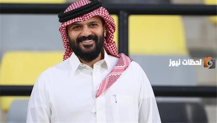 تجديد عقد نجم الاتحاد المميز.. رئيس النادي يتحدث