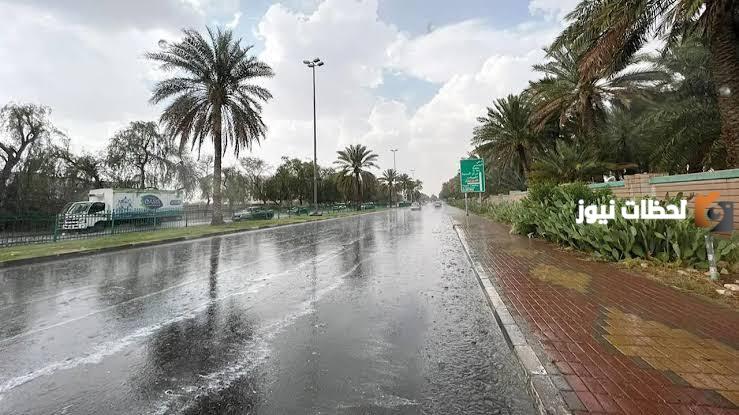 عاجل .. تحذر الأرصاد من هطول أمطار غزيرة الساعات القادمة على هذه المناطق