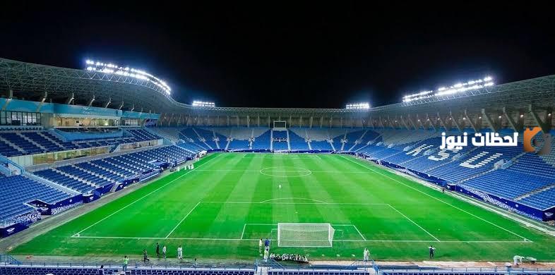 “عاجل” نادي الهلال يعترض على شروط الوسائل للعب على الأول بارك