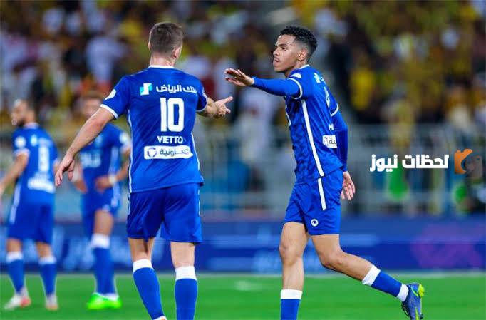 مفاجأة صادمة رئيس لجنة الحكام يحسم الجدل حول هدف الهلال في الاتحاد