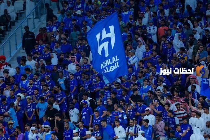 مفاجأة سعيدة لجماهير الهلال .. (الدرة) السبب