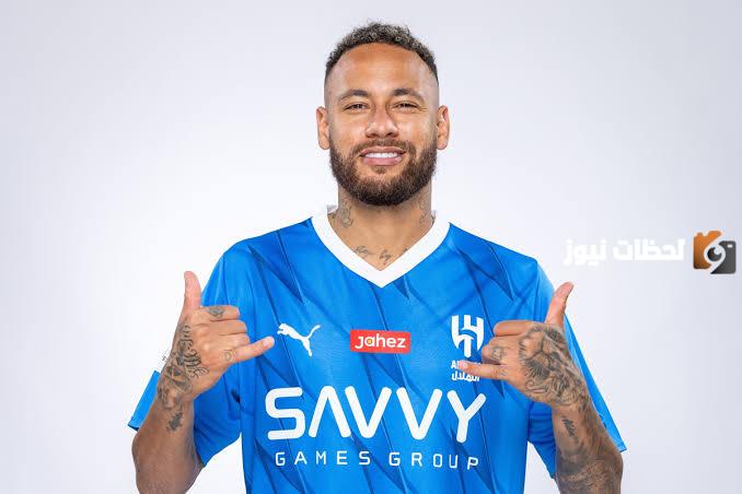 أزمة جديدة تضرب نادي الهلال والسبب نيمار