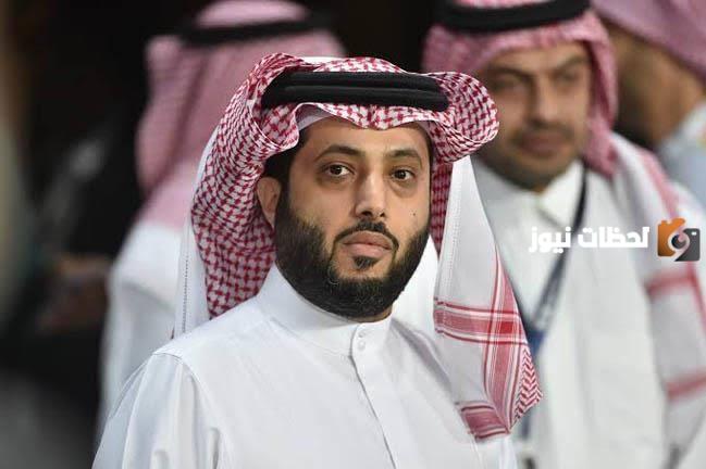 بسبب كثرة الجدل بين الصحافة الإنجليزية والإعلام... رد فعل صادم من تركي الشيخ