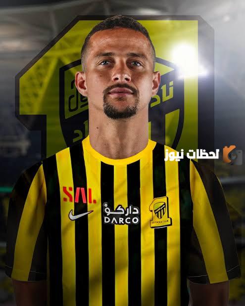 المدافع الجديد للاتحاد "فيليبي" ينضم لتدريبات الفريق.. هل يشارك في مبارة الأخدود؟