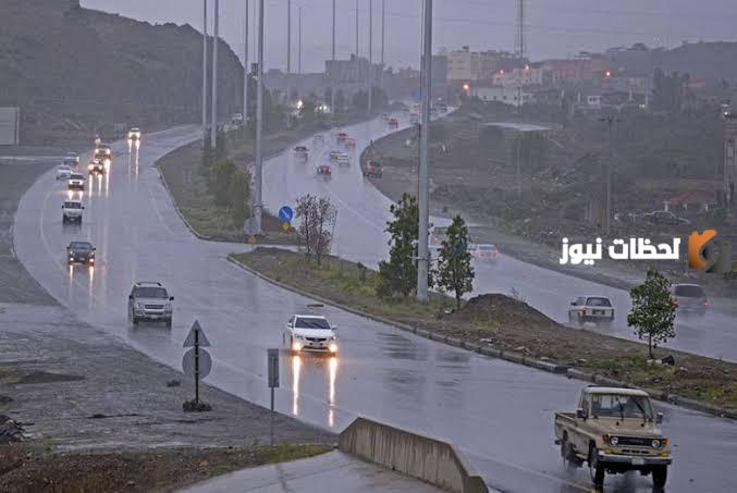 “الأرصاد” تحذر 5 مناطق في المملكة: أمطار رعدية وسيول